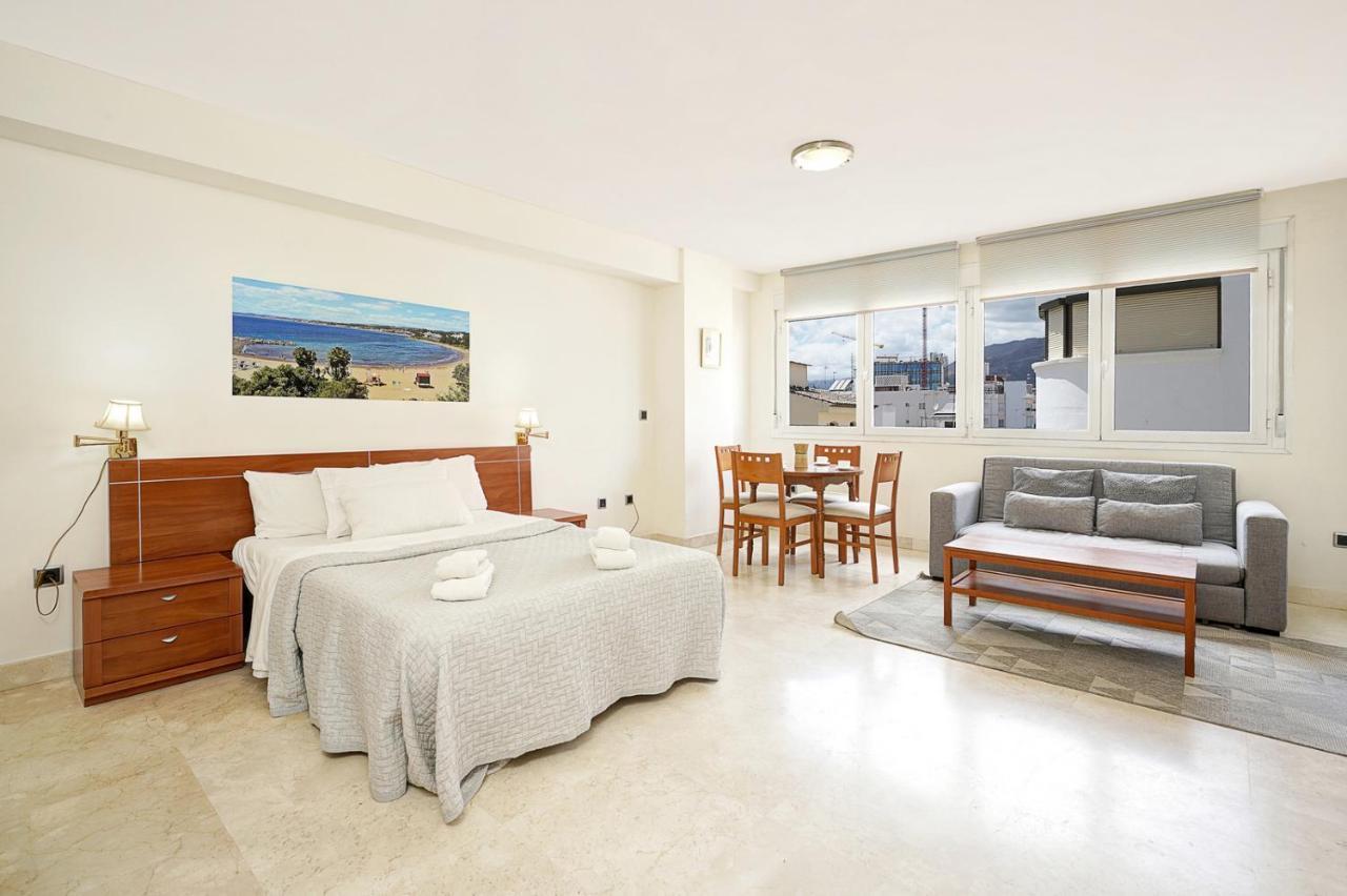Apartamento En 1ª Linea De Playa, Estepona Centro Bagian luar foto