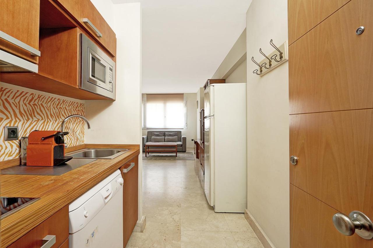 Apartamento En 1ª Linea De Playa, Estepona Centro Bagian luar foto